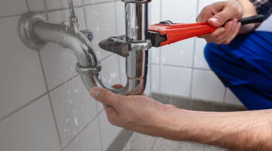 Water Line Leak Detection in Atkins, VA